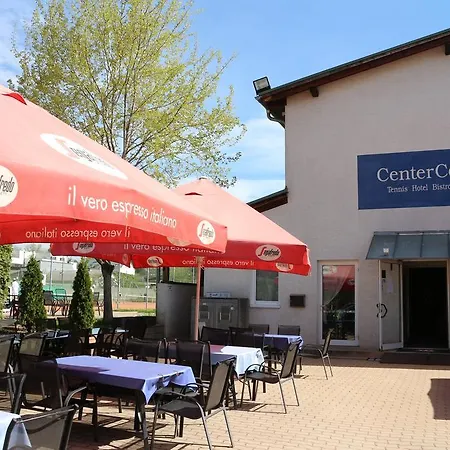 ホテル Centercourt グラーツ