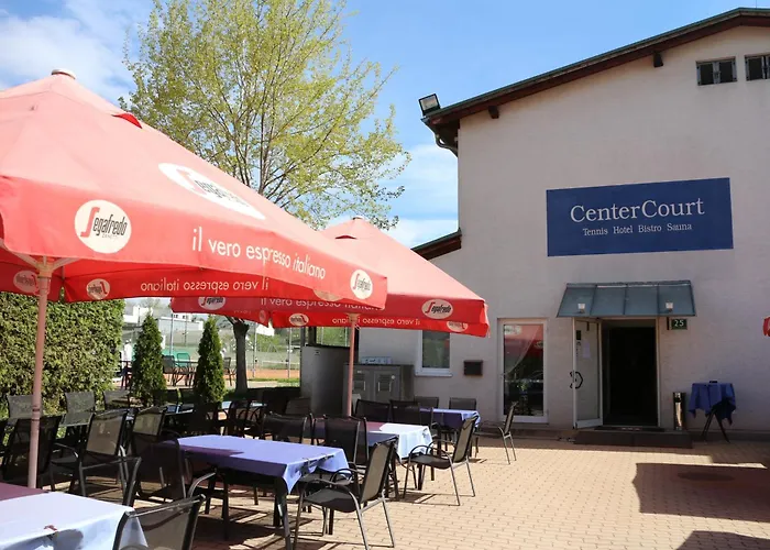 Hotell Rauchkuchl Centercourt Graz