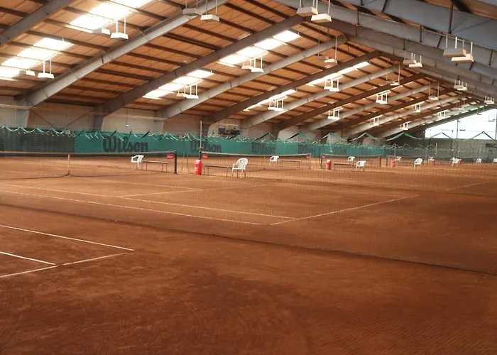 Rauchkuchl Centercourt 3*